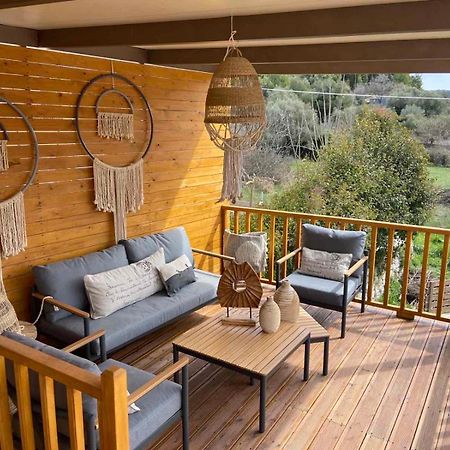 Linari Bohemian Living Apartment Kavallos  Exterior photo