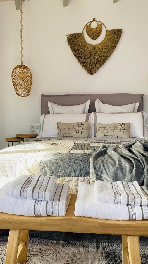 Linari Bohemian Living Apartment Kavallos  Exterior photo
