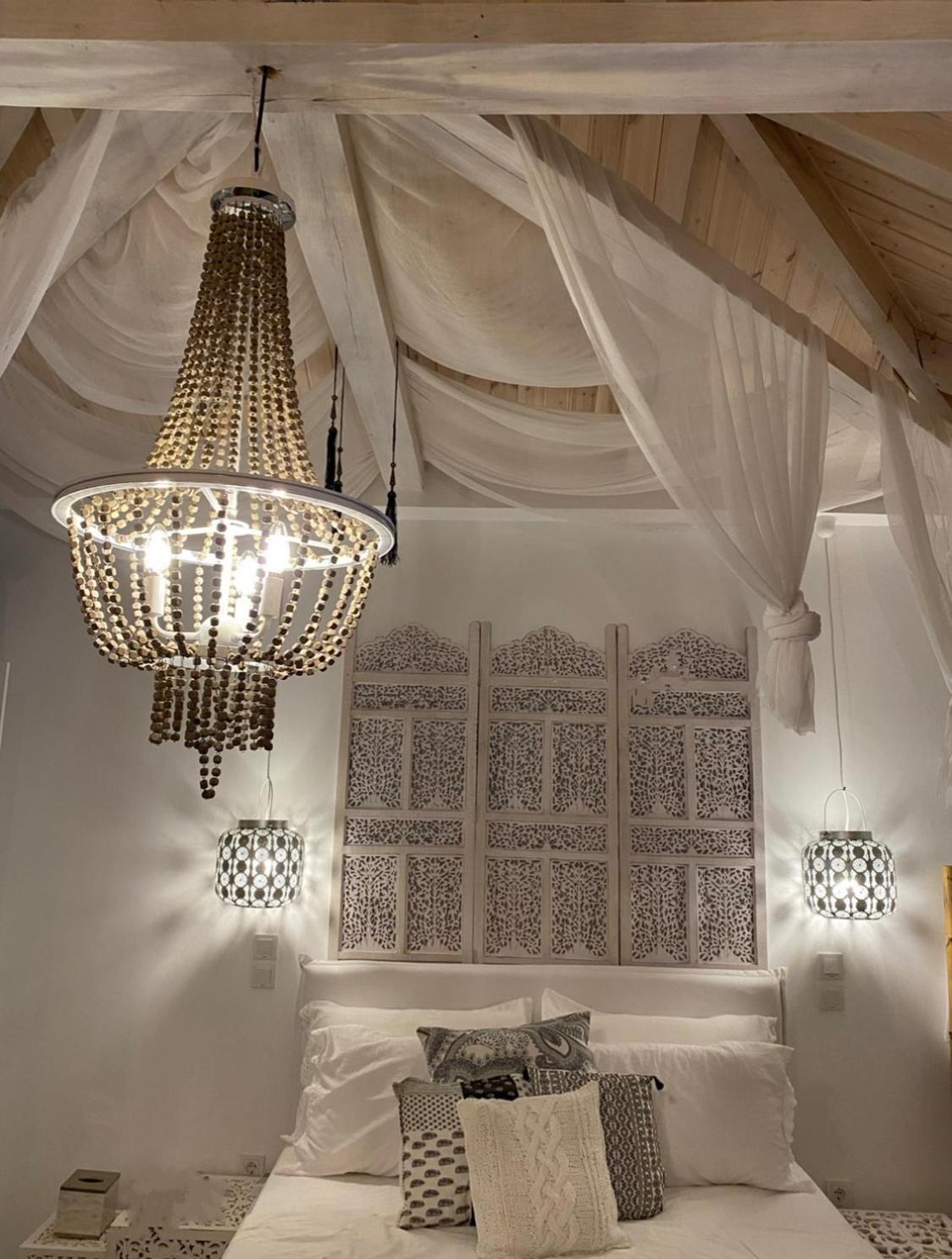 Linari Bohemian Living Apartment Kavallos  Exterior photo