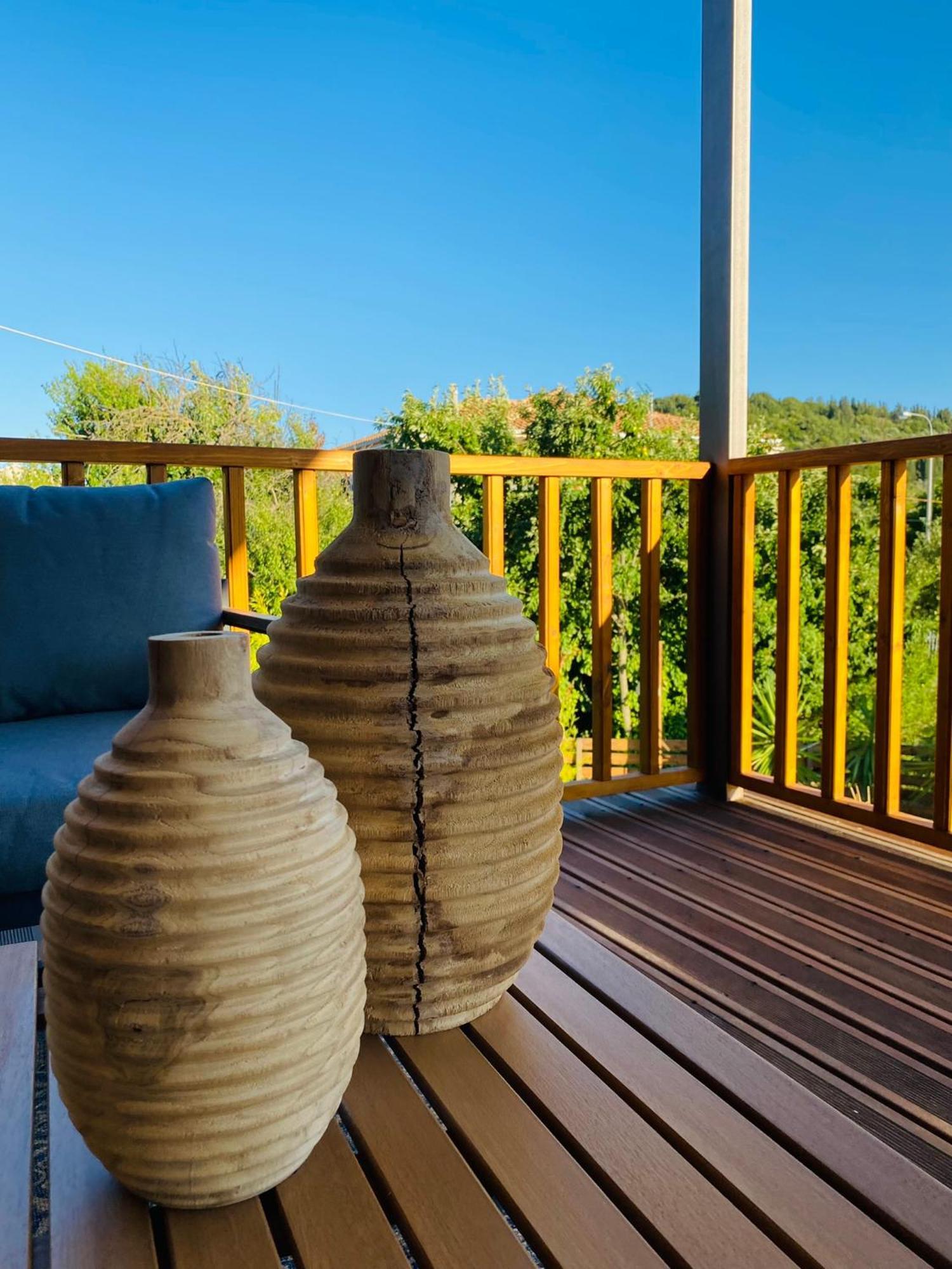 Linari Bohemian Living Apartment Kavallos  Exterior photo