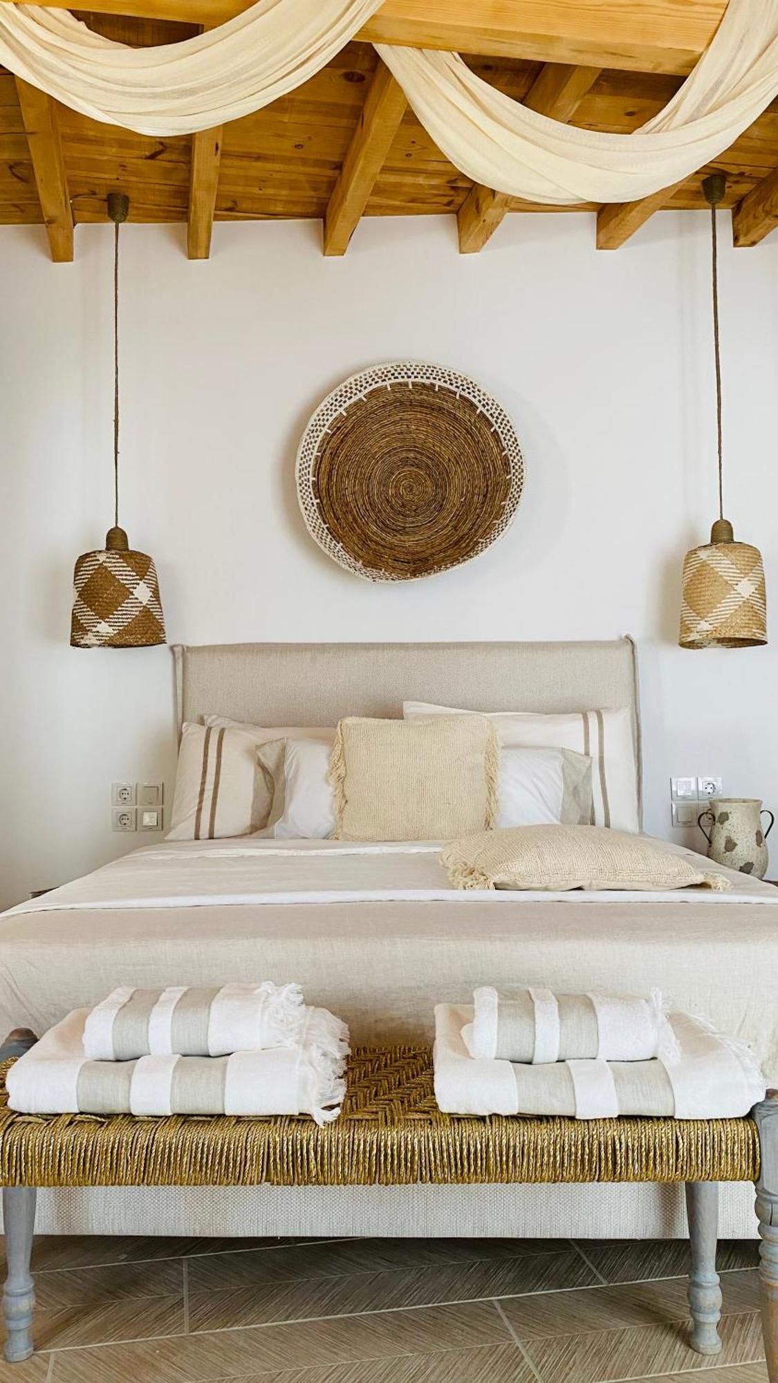 Linari Bohemian Living Apartment Kavallos  Exterior photo