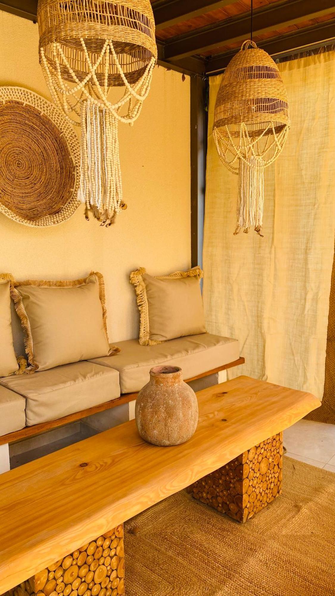 Linari Bohemian Living Apartment Kavallos  Exterior photo