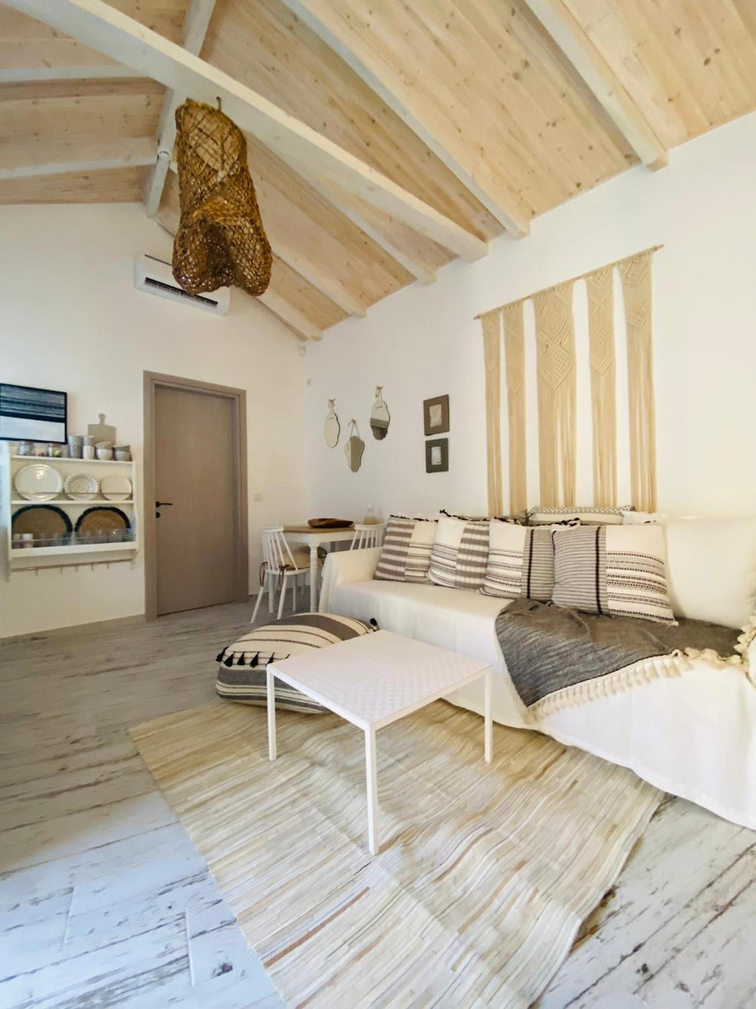 Linari Bohemian Living Apartment Kavallos  Exterior photo
