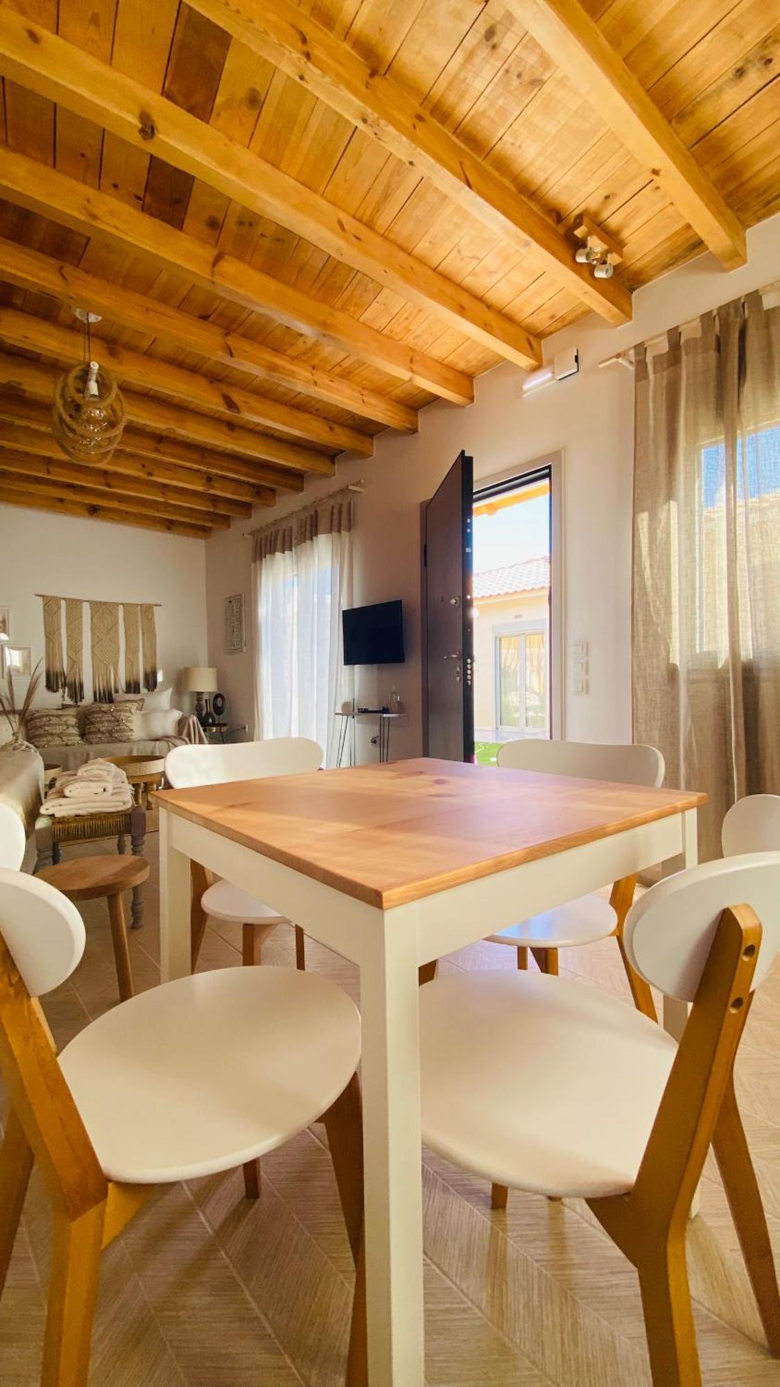 Linari Bohemian Living Apartment Kavallos  Exterior photo