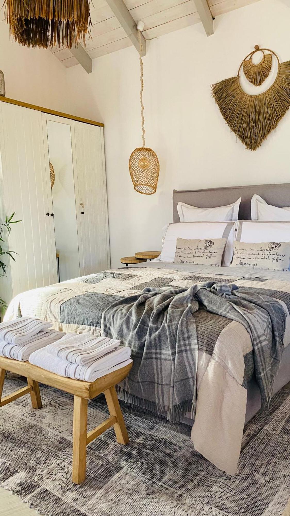 Linari Bohemian Living Apartment Kavallos  Exterior photo