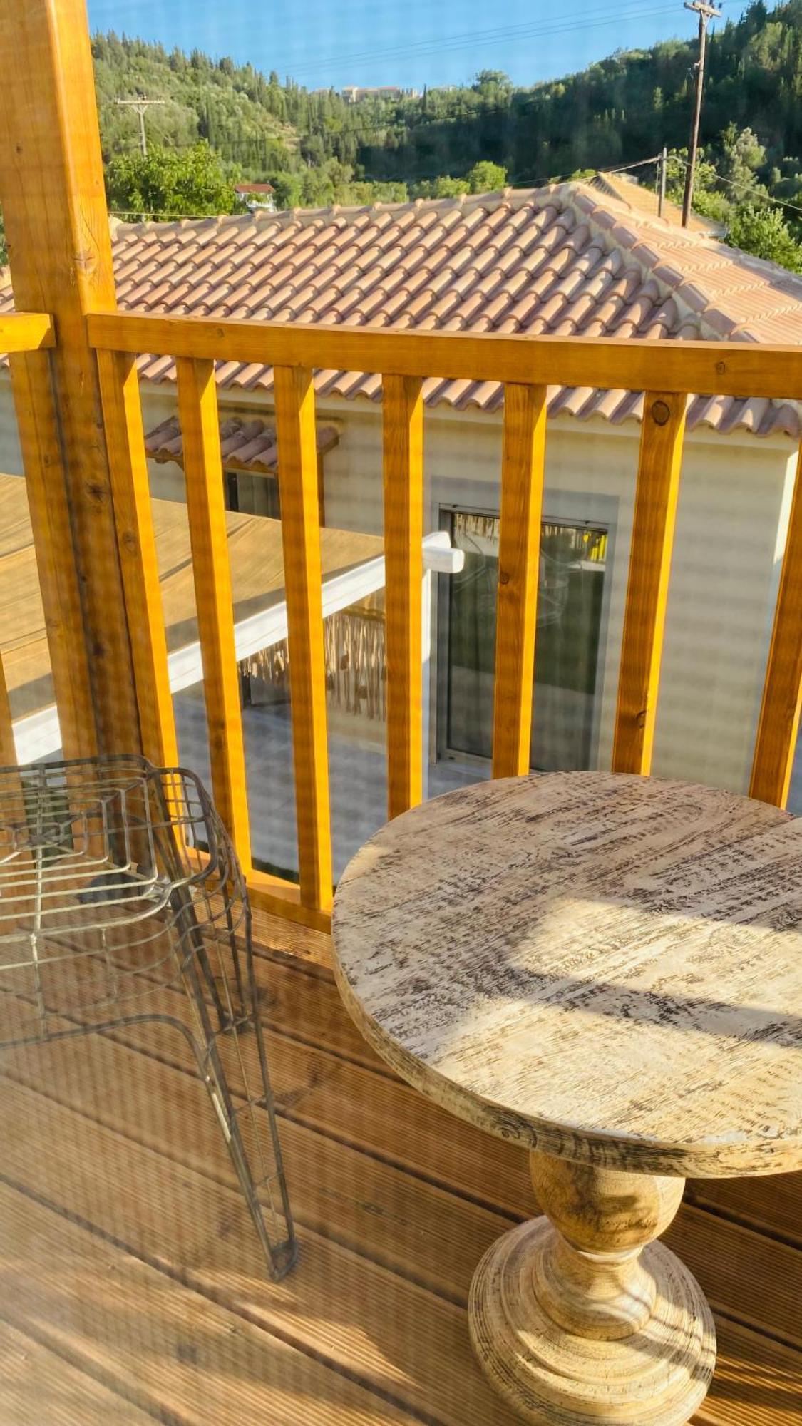 Linari Bohemian Living Apartment Kavallos  Exterior photo