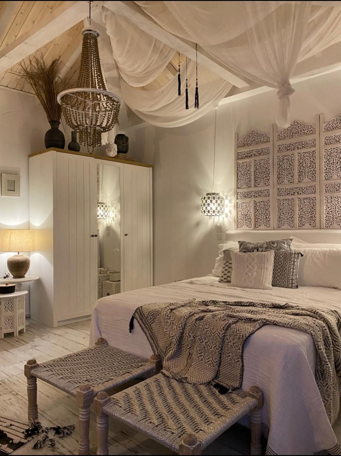 Linari Bohemian Living Apartment Kavallos  Exterior photo