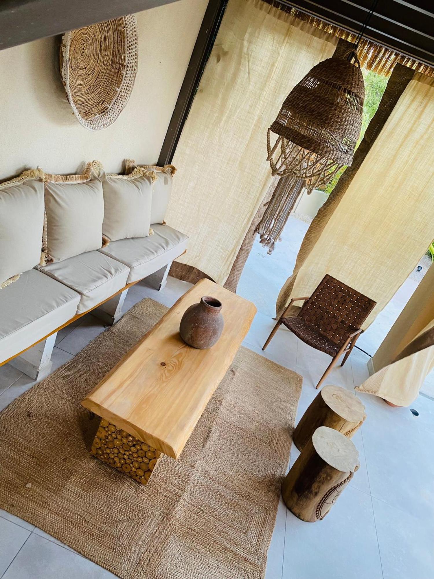 Linari Bohemian Living Apartment Kavallos  Exterior photo