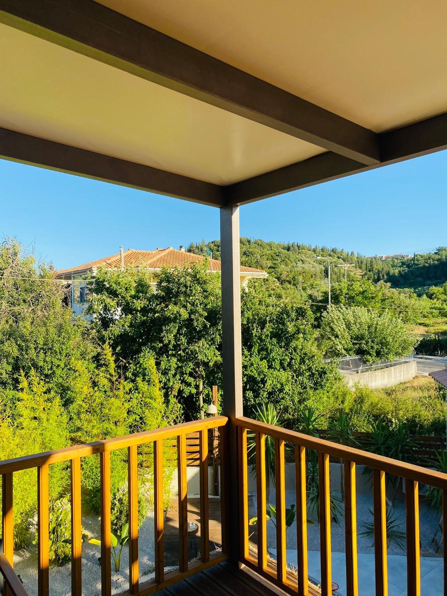 Linari Bohemian Living Apartment Kavallos  Exterior photo