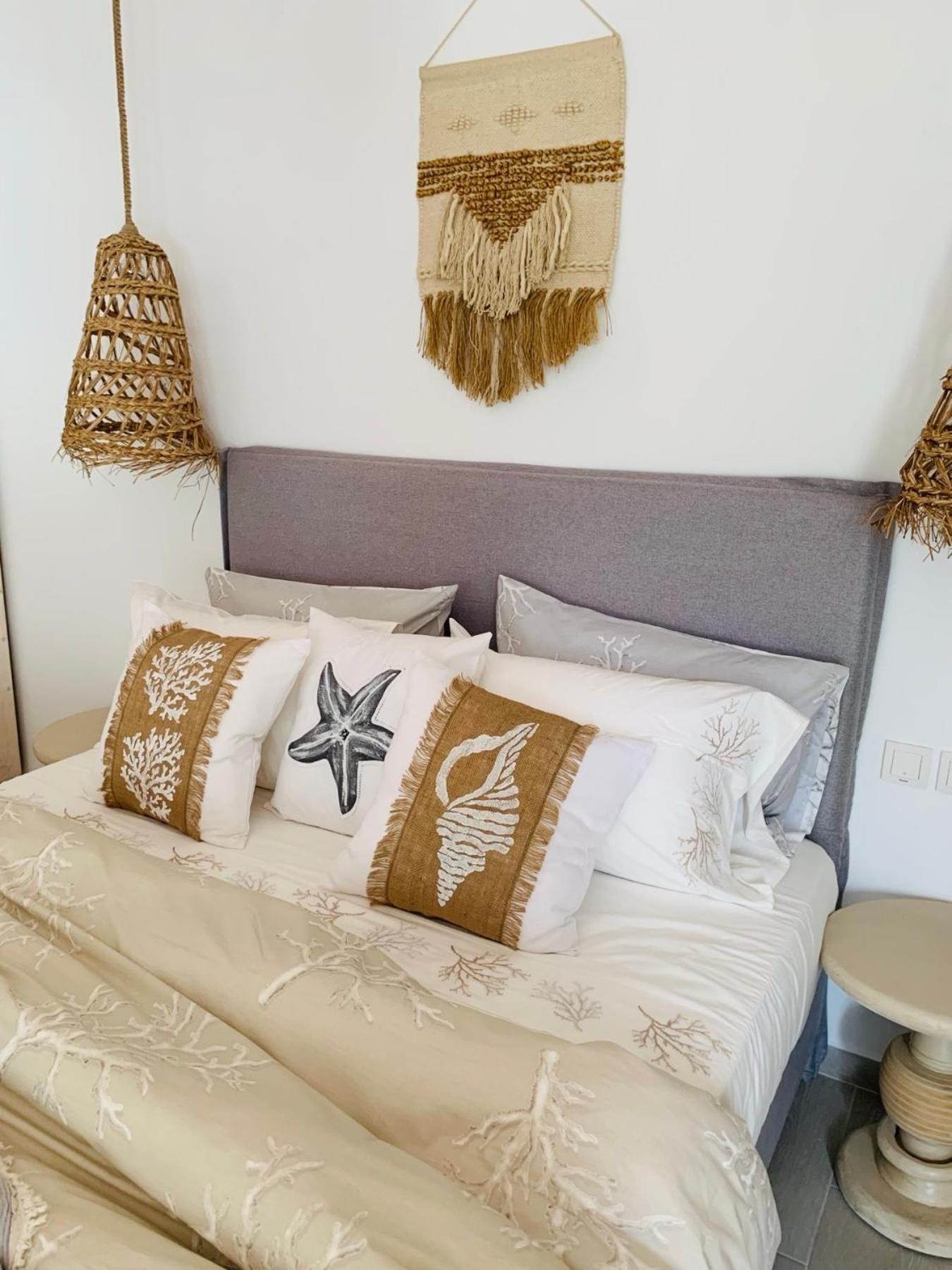 Linari Bohemian Living Apartment Kavallos  Exterior photo