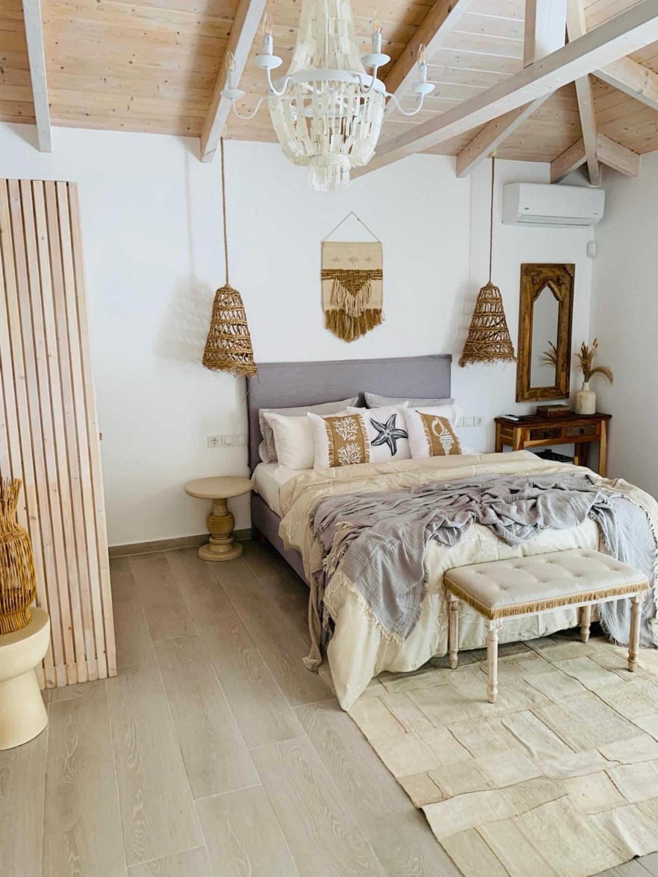 Linari Bohemian Living Apartment Kavallos  Exterior photo