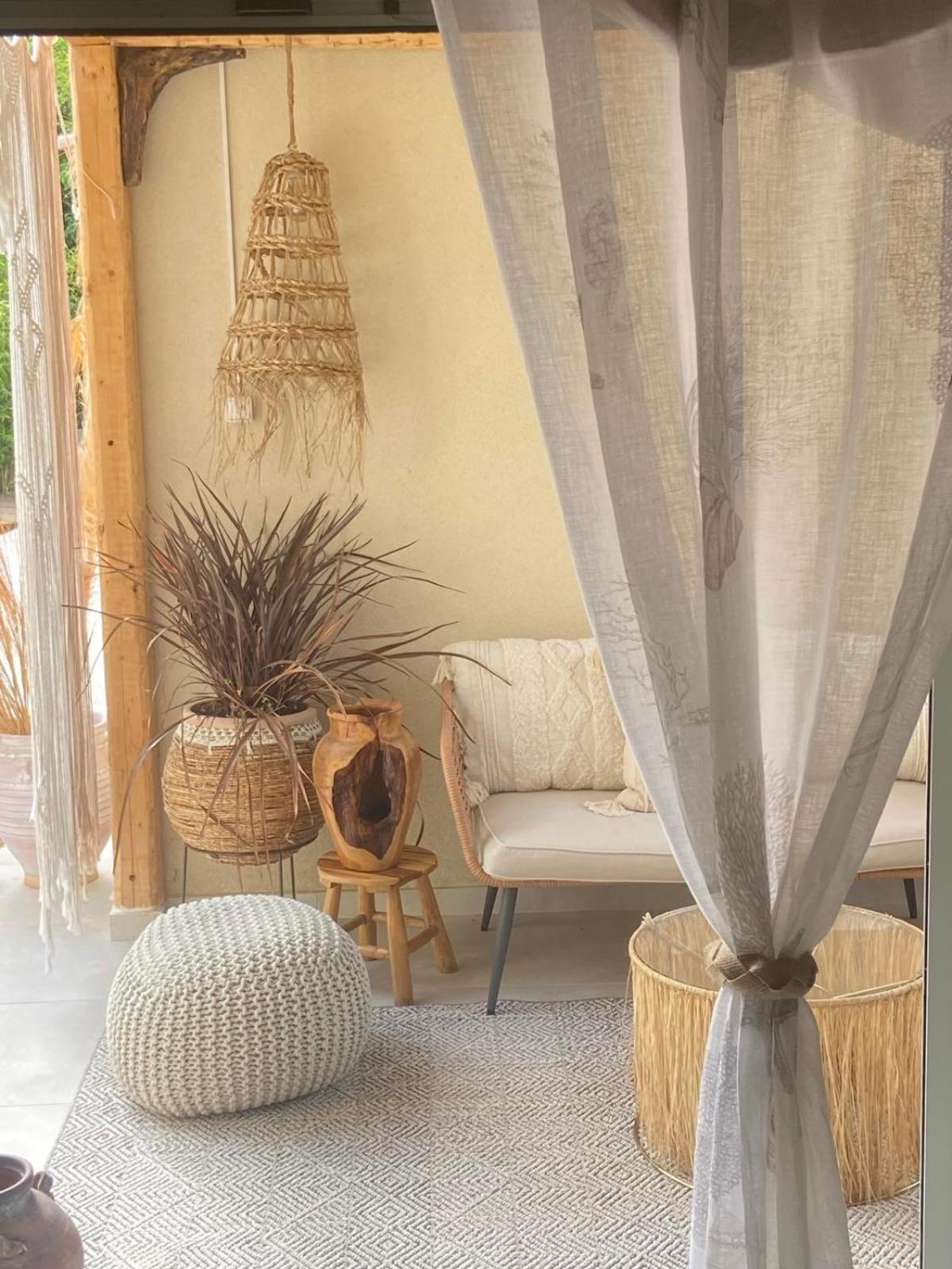Linari Bohemian Living Apartment Kavallos  Exterior photo